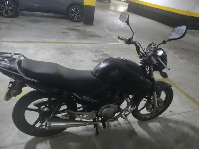 Yamaha FACTOR 125 ED