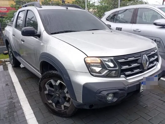 Renault Duster Oroch Outsider 1.3tce Flex Aut. 2025