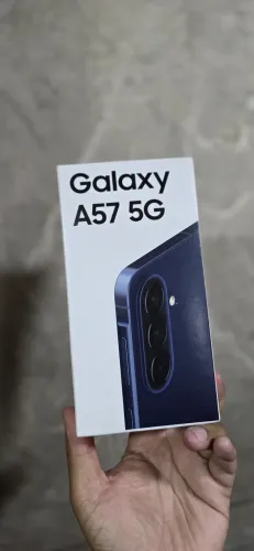 Samsung Galaxy A57 5G ( Lacrado )