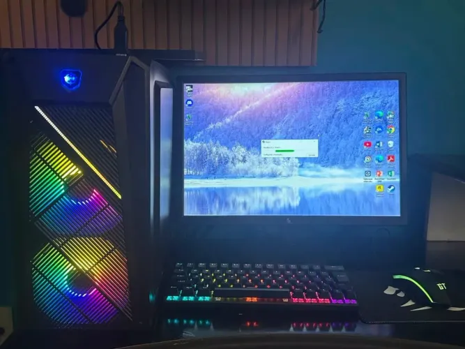 Pc gamer