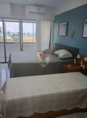 Imóvel para venda possui 38 metros quadrados com 1 quarto em Praia do Meio - Natal - RN