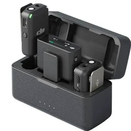 Dji mic