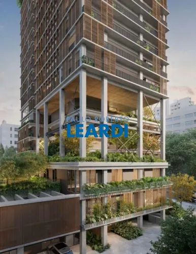 APARTAMENTO - JARDIM AMÉRICA - SP