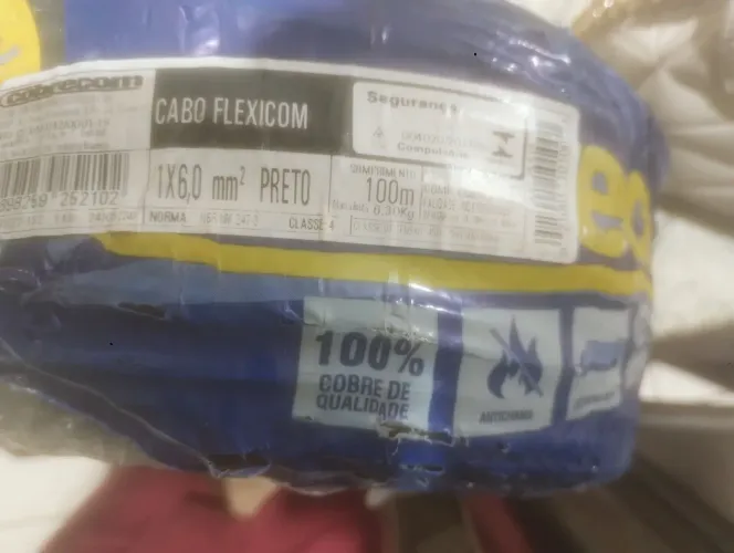 Peça de cabo 6