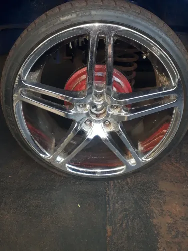 Rodado aro 225/35/20