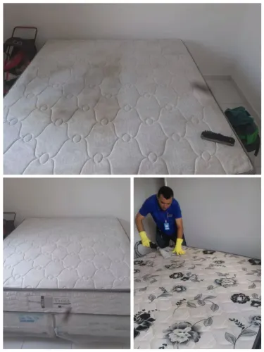 Limpeza de cama em Fortaleza 