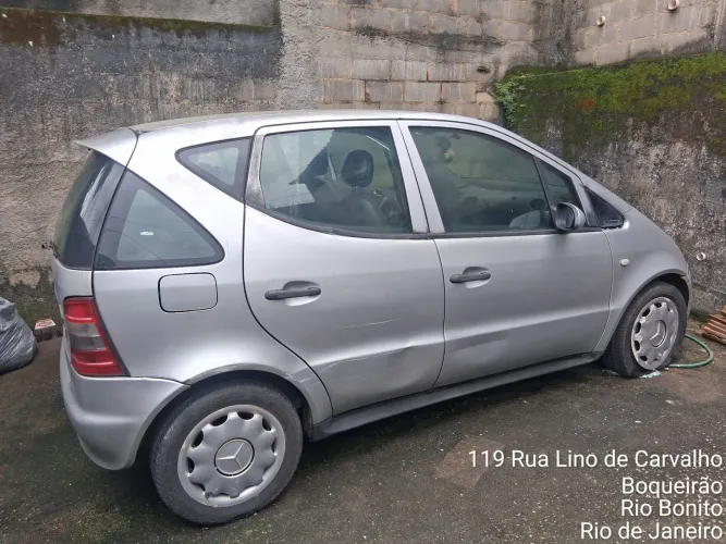 Mercedes-Benz Classe A 160 Classic Semi-aut. 2002