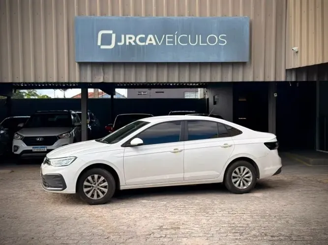 Volkswagen Virtus TSI 1.0 Flex 12V 4P Mec. 2024
