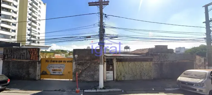 Terreno è venda, 24m de frente - R$ 5.865.000,00 Vila Guarani - São Paulo/SP