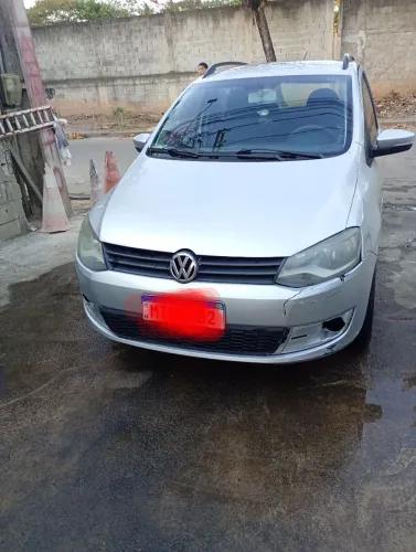 Volkswagen Spacefox 1.6/ 1.6 Trend Total Flex 8V 5P 2011