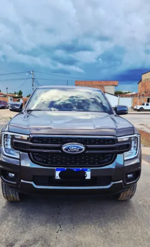 Ford Ranger Black 2.0 4X2 CD TB Diesel Aut. 2026