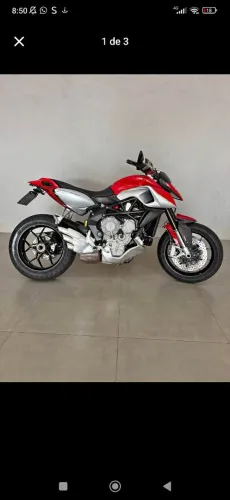 MV agusta Rivale 800