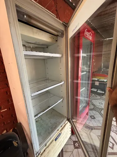 Freezer Metalfrio 350L