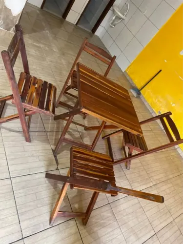 Conjunto de mesa