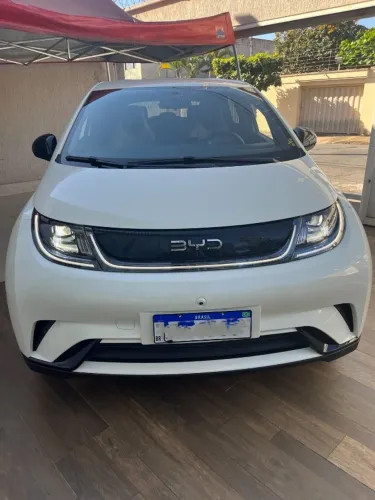 BYD Dolphin EV (Elétrico) 2026
