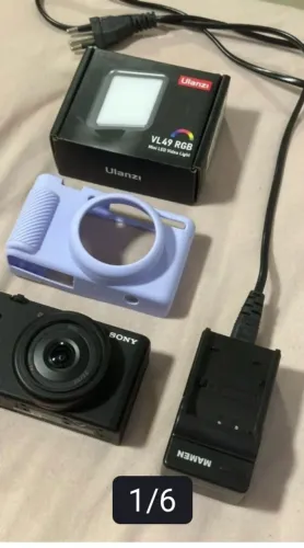 Camera Sony ZV1F
