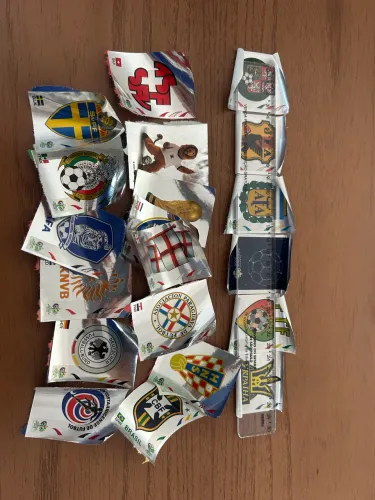 Figurinhas 2006