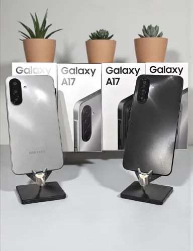OFERTA - SAMSUNG A17 128GB LACRADOS.
