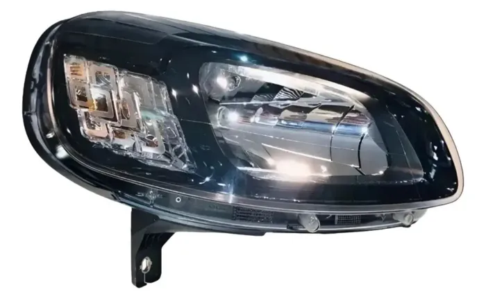 Farol Direito Máscara Negra Novo Uno