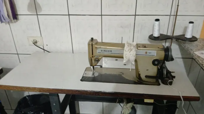 Máquina reta