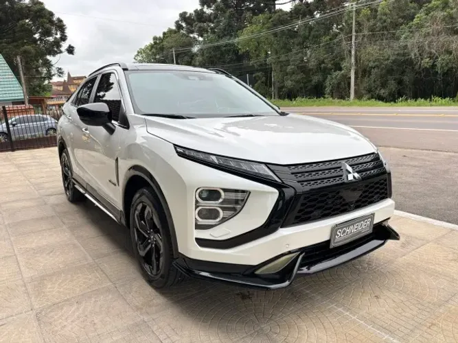 Mitsubishi Eclipse Cross HPE-S Black 4X4 1.5 16V 165cv AWC Aut. 2026