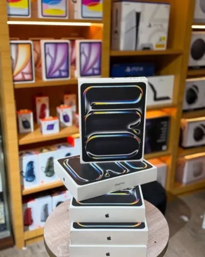 Promoção do Dia / Ipad Pro M4 256GB Wi-Fi 