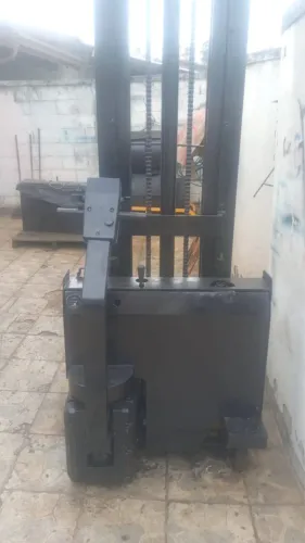 Empilhadeira Eletrica 3,40 Metros