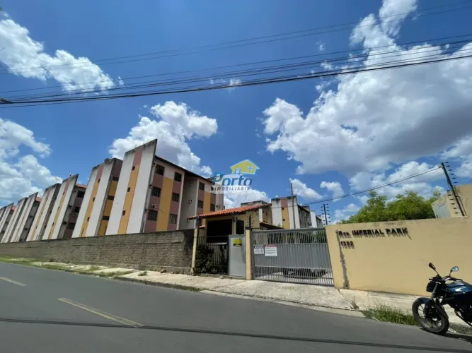 Apartamento Mobiliado para Locação no Morada do Sol, Teresina-PI