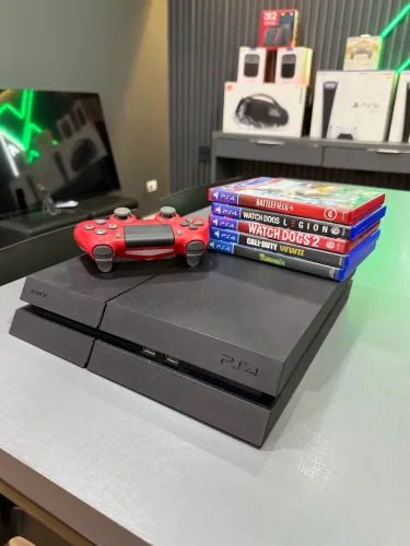 PlayStation 4 com melhor preço - somos a melhor loja