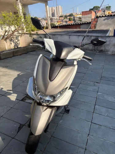Yamaha Fluo 125 ABS 2023