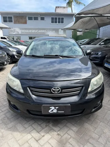 Toyota Corolla XEI 1.8/1.8 Flex 16V Aut. 2010