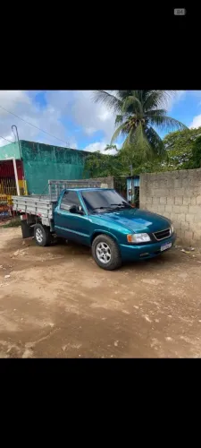 Chevrolet S10 Pick-up 4.3 V6 1996