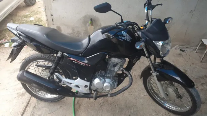 START 160cc 22/23