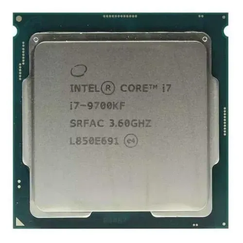 I7 9700KF