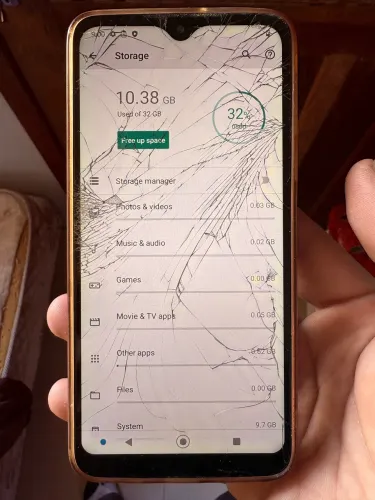 Moto g8 play