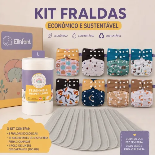 Frauda Ecológica Elinfant Original.