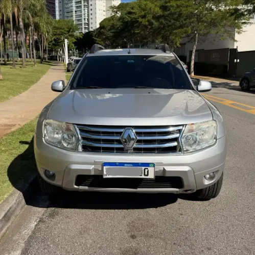 Renault Duster Dynamique 1.6 Hi-flex 16V Mec. 2013