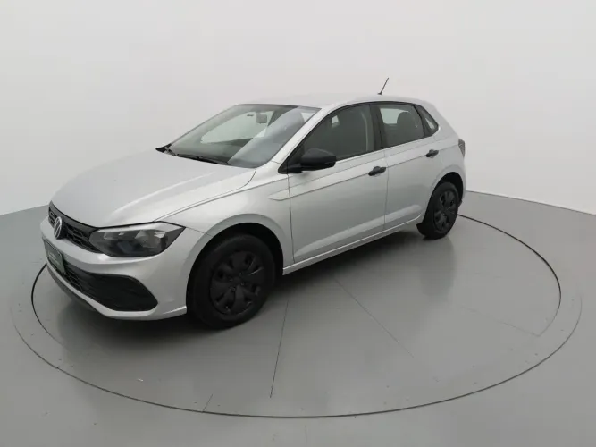 Volkswagen Polo Track 1.0 Flex 12V 5P 2025