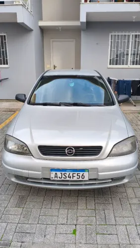 Chevrolet Astra GL 1.8 MPFI 3P 2001