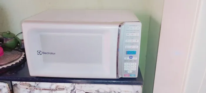 Microondas Electrolux 34 litros (Entrego)