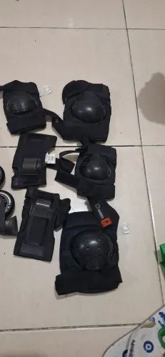 Vendo patins novo usado poucas vezes