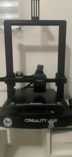 Impressora 3D Ender-3 V3 SE + 6 Filamentos + Kit Completo