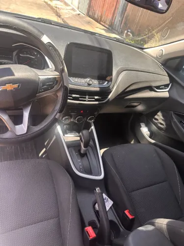 Chevrolet Onix Plus LT 1.0 12V TB Flex Aut. 4P 2021