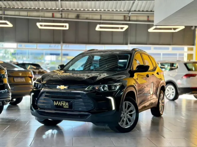 Chevrolet Tracker LTZ 1.0 Turbo 12V Flex AUT 2022