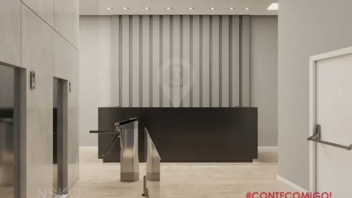 Prédio para locação - Consolação - 7 andares - 34 vagas de garagens - 3497m² - Nsk3 Imóvei