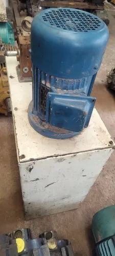 *VENDO UNIDADE HIDRAULICA COM MOTOR
