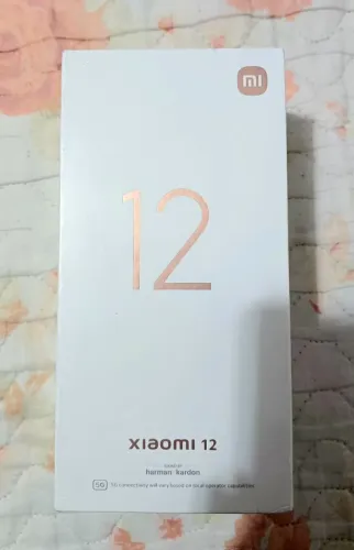 XAIOMI 12