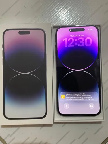 iPhone 14 pro max 