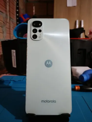 Vendo moto G22 
