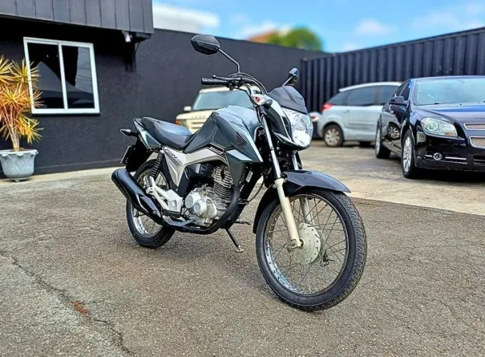 HONDA CG 160 START 2022